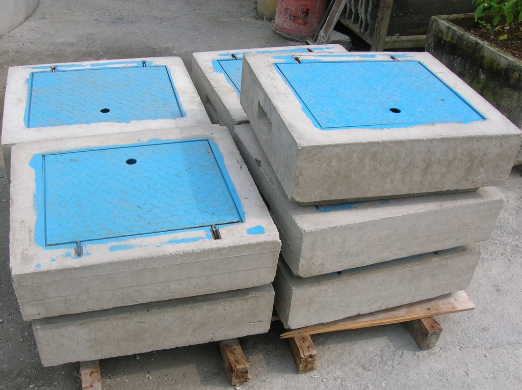 C&G Precast Products